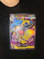 Mega Sharpedo EX - Zeldzame Pokémonkaart!, Ophalen of Verzenden, Gebruikt, Losse kaart, Foil