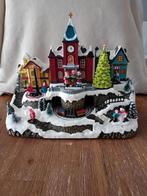 Kerst tafereel, Diversen, Kerst, Ophalen of Verzenden, Gebruikt