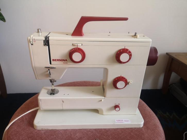Naaimachine Bernina, Hobby en Vrije tijd, Naaimachines en Toebehoren, Gebruikt, Naaimachine, Bernina, Ophalen