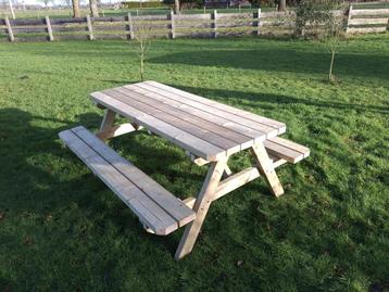 Picknicktafel standaard Geimpregneerd vuren 1,90 m beschikbaar voor biedingen