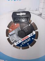 Slijpschijf Carat 125x22,23 Nieuw, Ophalen of Verzenden, Nieuw