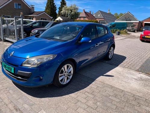 Renault Mégane 1.9 DCI 96KW HB 2010 Blauw, Auto's, Renault, Bedrijf, Mégane, Diesel, C, Hatchback, Handgeschakeld, Origineel Nederlands