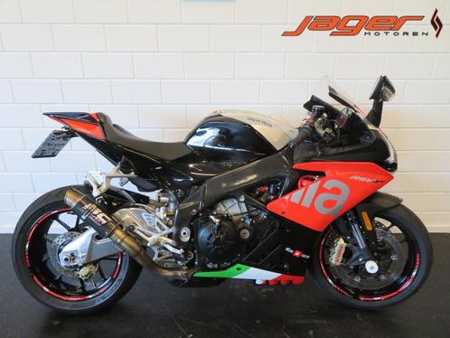 Aprilia RSV4 RSV MILLE SC PROJECT! (bj 2009), Motoren, Motoren | Aprilia, Bedrijf, Super Sport