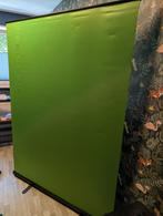 Chroma Key Green Screen Collapsible 150x200, Ophalen of Verzenden, Zo goed als nieuw, Achtergrond