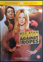 Against the Ropes dvd, gebaseerd op ware gebeurtenissen., Cd's en Dvd's, Dvd's | Drama, Ophalen of Verzenden, Zo goed als nieuw