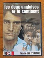 Les deux anglaises et le continent | Francois Truffaut, Alle leeftijden, Ophalen of Verzenden, Gebruikt, Frankrijk