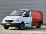 Mercedes-Benz Vito 109 CDI 320 Lang Nette staat, Auto's, Gebruikt, 4 cilinders, 2000 kg, Wit