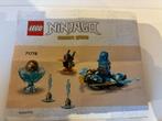 Lego  Ninjago 71778, Ophalen, Zo goed als nieuw, Complete set, Lego