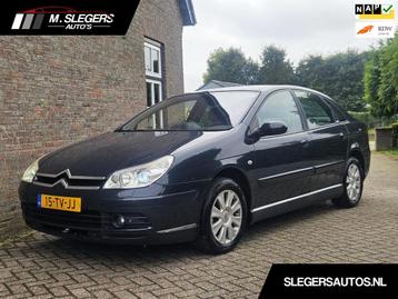 Citroen C5 2.0-16V Exclusive*Zeer mooi!*NAP beschikbaar voor biedingen