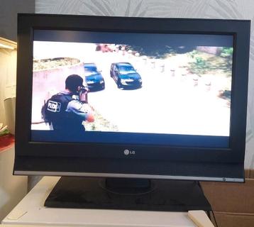 Lg Tv 2x Hdmi + Afstandsbediening   beschikbaar voor biedingen