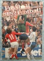 3 Zwitserse voetbaljaarboeken 1981/82 - 1982/83 en 1988/89, Boek of Tijdschrift, Gebruikt, Ophalen of Verzenden, Buitenlandse clubs