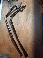 Zundapp 517 Chromen Blokbeugels - Nette Staat, Ophalen of Verzenden, Gebruikt, Blok