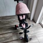 Inklapbare driewieler qplay. Makkelijk mee op de fiets., Ophalen, Zo goed als nieuw, Duwstang