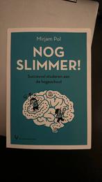 Mirjam Pol - Nog slimmer!, Boeken, Schoolboeken, Mirjam Pol, Overige niveaus, Nederlands, Ophalen of Verzenden