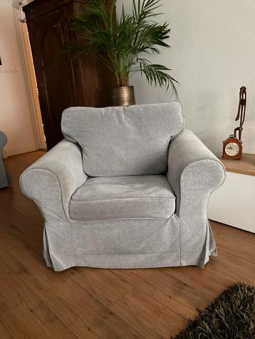 Ikea ektorp grijs