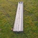 rvs voerbak 0653529208, Dieren en Toebehoren, Schapen, Geiten en Varkens