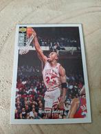 Michael Jordan Upperdeck, Ophalen of Verzenden, Zo goed als nieuw, Plaatje