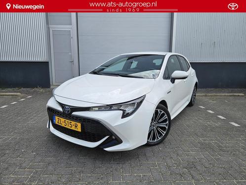 Toyota Corolla 1.8 Hybrid First Edition HB., Auto's, Toyota, Te koop, Corolla, ABS, Achteruitrijcamera, Adaptive Cruise Control