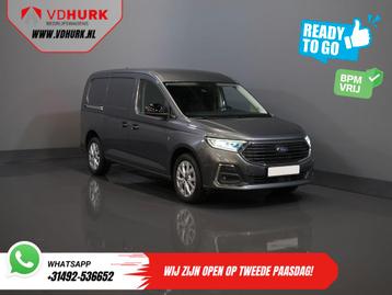 Ford Transit Connect 2.0 125 pk DSG Aut. L2 Limited BPM VRIJ beschikbaar voor biedingen