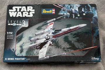 Star Wars Revell X-Wing Starfighter bouwset 1:112. Nieuw! beschikbaar voor biedingen