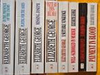 9 engelse elizabeth george pockets van Bantam Books, Boeken, Partijen en Verzamelingen, Ophalen, Zo goed als nieuw