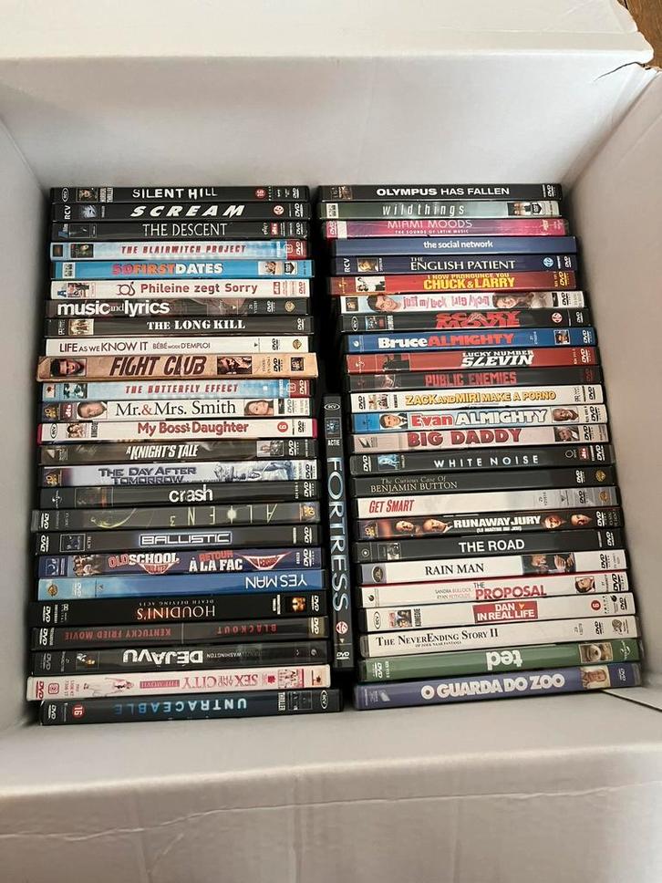 Dvd’s, Cd's en Dvd's, Dvd's | Filmhuis, Zo goed als nieuw, Overige gebieden, Ophalen of Verzenden