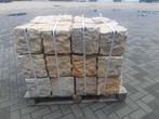 Te koop : zeer mooie Bentheimer zandsteen., Ophalen, Zo goed als nieuw, Natuursteen, Minder dan 100 cm