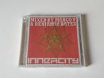 Marco V & Benjamin Bates - Innercity, 2CD, Verzenden, Techno of Trance
