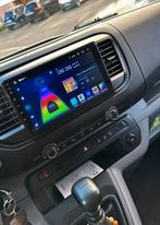 Autoradio | Peugeot Expert | Citroen Jumpy | 2016 - 2023, Ophalen of Verzenden, Zo goed als nieuw