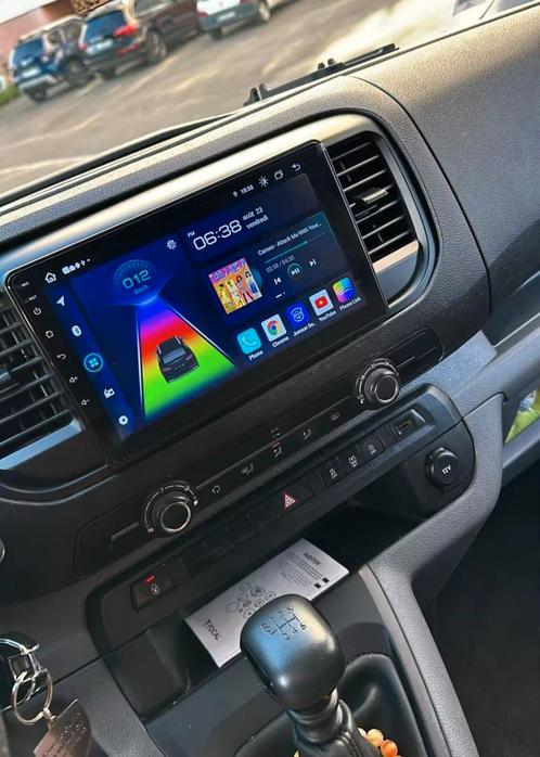 Autoradio | Peugeot Expert | Citroen Jumpy | 2016 - 2023, Auto diversen, Autoradio's, Zo goed als nieuw, Ophalen of Verzenden