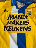 Matchworn en gesigneerd shirt RKC Krohn-Deli, Ophalen of Verzenden, Zo goed als nieuw, Ajax, Shirt