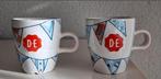 Twee senseokopjes Douwe Egberts Burendag C1000, Huis en Inrichting, Keuken | Servies, Ophalen of Verzenden, Zo goed als nieuw
