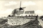 Zierikzee - Bolwerk - molen auto - 1967 gelopen, Ophalen of Verzenden, 1960 tot 1980, Ongelopen, Zeeland