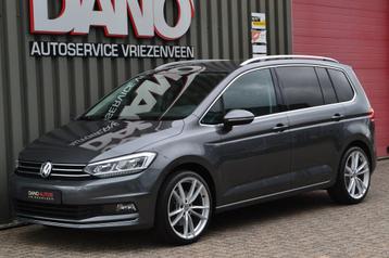 Volkswagen Touran 1.4 TSI DSG Highline LED/ACC/Trekhaak/Auto beschikbaar voor biedingen