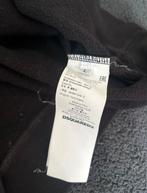 Dsquared2 Trui Maat L, Kleding | Heren, Truien en Vesten, Ophalen of Verzenden, Gedragen, Maat 52/54 (L), Zwart