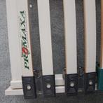 Lattenbodem Promaxa 2x, Huis en Inrichting, Slaapkamer | Matrassen en Bedbodems, Ophalen, Gebruikt, Eenpersoons, 80 cm