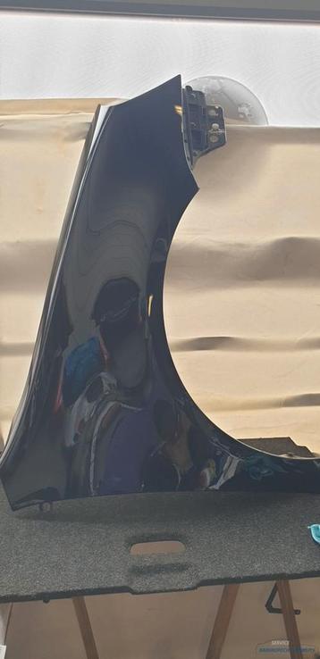 Spatbord rechts Golf V VW 1K6821022A LC9Z Black magic zijsch beschikbaar voor biedingen