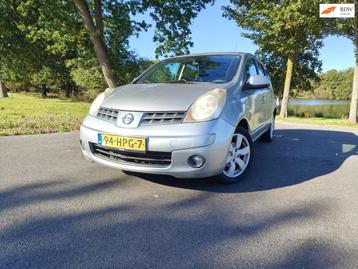 Nissan Note 1.5 dCi Life Pack beschikbaar voor biedingen