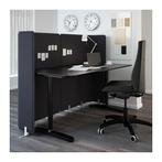 IKEA Akoestische Schermen - Antraciet Grijs - 18 Sets, Ophalen, Zo goed als nieuw