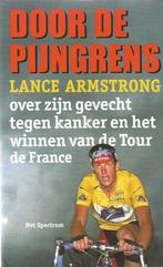2 boeken over Lance Armstrong, Lopen en Fietsen, Ophalen