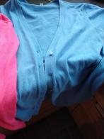 Twee dames vesten., Ophalen of Verzenden, Zo goed als nieuw, Maat 42/44 (L)