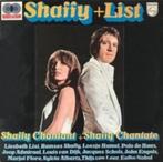 2 LP Shaffy + List - Shaffy Chantant Shaffy Chantate vinyl, Cd's en Dvd's, Vinyl | Nederlandstalig, Ophalen of Verzenden, 12 inch