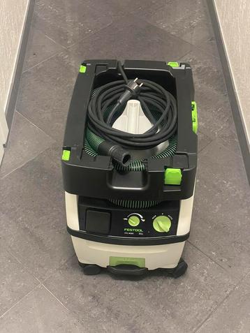 Festool CTL MIDI stofzuiger. beschikbaar voor biedingen