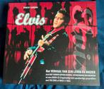UNIEK NASLAGWERK BOEK ELVIS 63 PAGINA`S BOEK ZIT  MET CD, Ophalen of Verzenden, Nieuw, Boek, Tijdschrift of Artikel