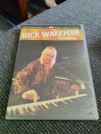 DVD - Rick Wakeman The Anthology - NIEUW, Alle leeftijden, Verzenden, Nieuw in verpakking