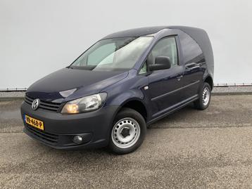 Volkswagen Caddy 1.6 TDI Airco Trekhaak 1400 kg Euro 5 beschikbaar voor biedingen