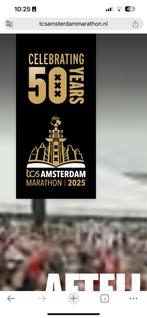 Gezocht! TCS Amsterdam 2 x Halve Marathon, Tickets en Kaartjes, Eén persoon