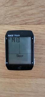 Cube Race Train Fietscomputer, Fietsen en Brommers, Fietsaccessoires | Fietscomputers, Ophalen, Draadloos, Zo goed als nieuw