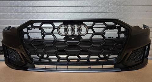 Voorbumper Audi A6 C8 4K Facelift S-Line 6xPDC KLS SLINE, Auto-onderdelen, Carrosserie en Plaatwerk, Bumper, Audi, Voor, Gebruikt