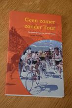 Geen zomer zonder tour - Gerard Hutting ZO GOED ALS NIEUW, Gelezen, Lopen en Fietsen, Ophalen of Verzenden, Gerard Hutting